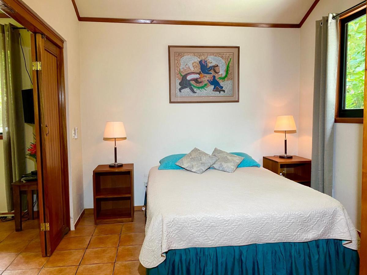 Cabanas Rio Encantado Alto Boquete Eksteriør billede