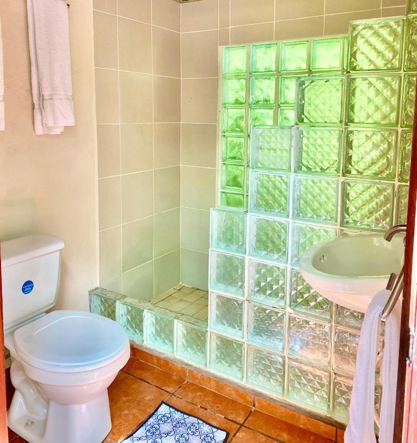 Cabanas Rio Encantado Alto Boquete Eksteriør billede