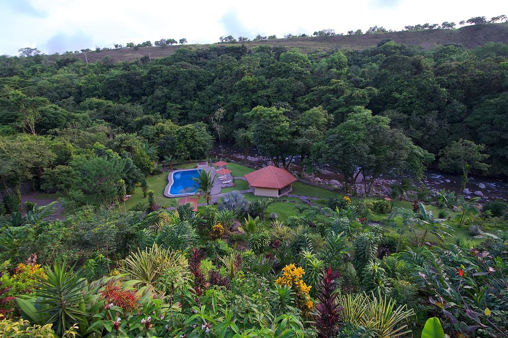 Cabanas Rio Encantado Alto Boquete Eksteriør billede