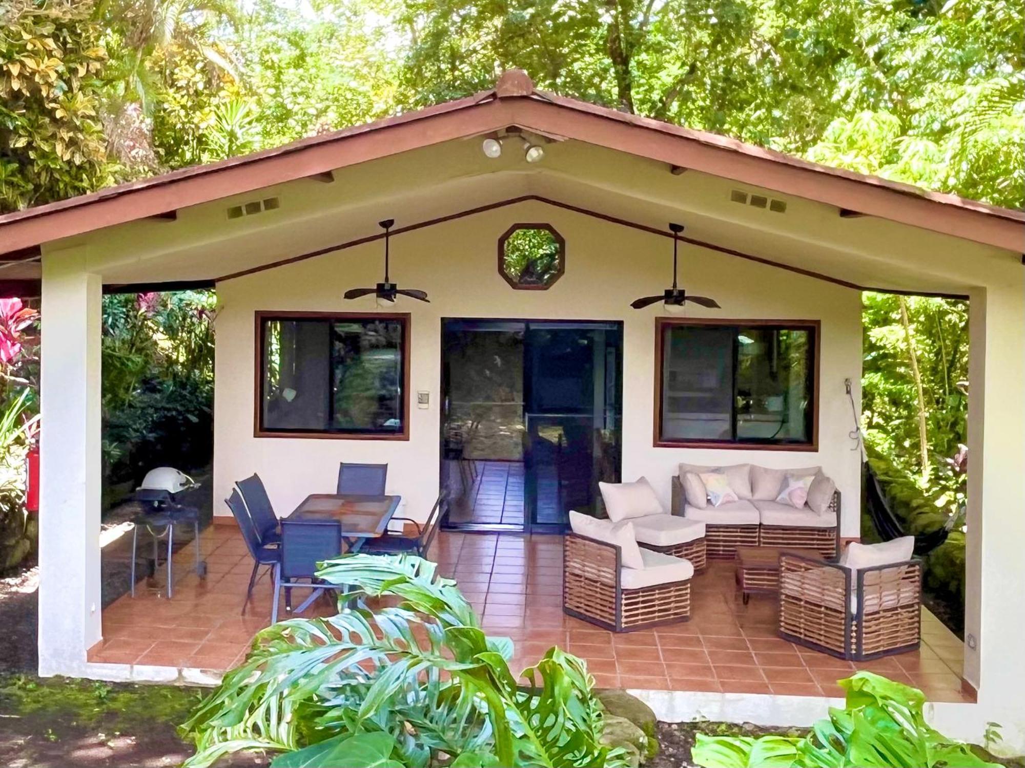 Cabanas Rio Encantado Alto Boquete Eksteriør billede