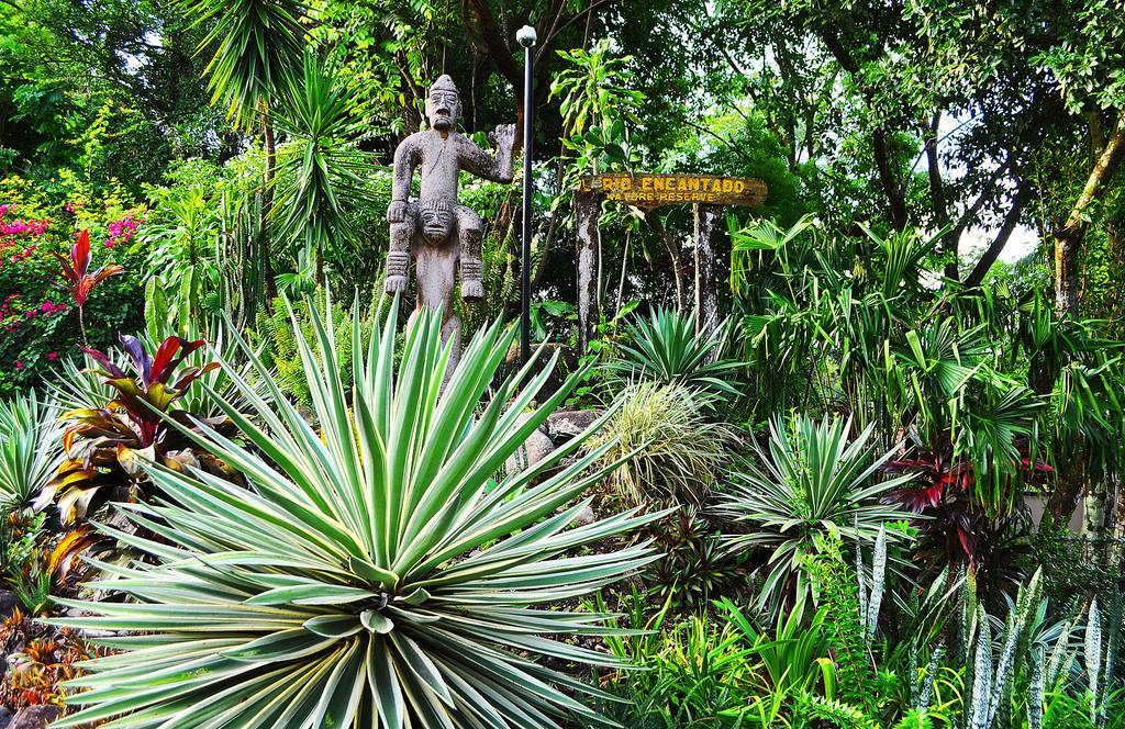 Cabanas Rio Encantado Alto Boquete Eksteriør billede
