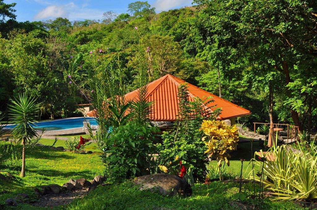 Cabanas Rio Encantado Alto Boquete Eksteriør billede