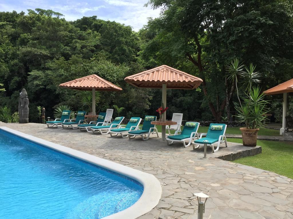 Cabanas Rio Encantado Alto Boquete Eksteriør billede