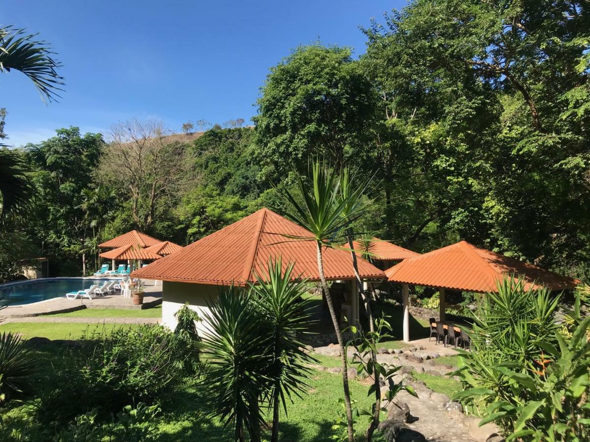 Cabanas Rio Encantado Alto Boquete Eksteriør billede