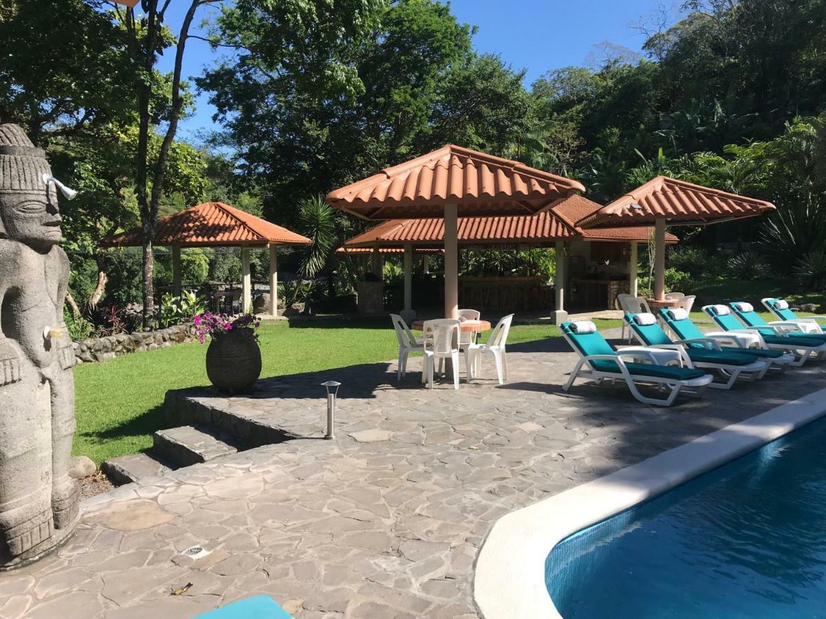 Cabanas Rio Encantado Alto Boquete Eksteriør billede