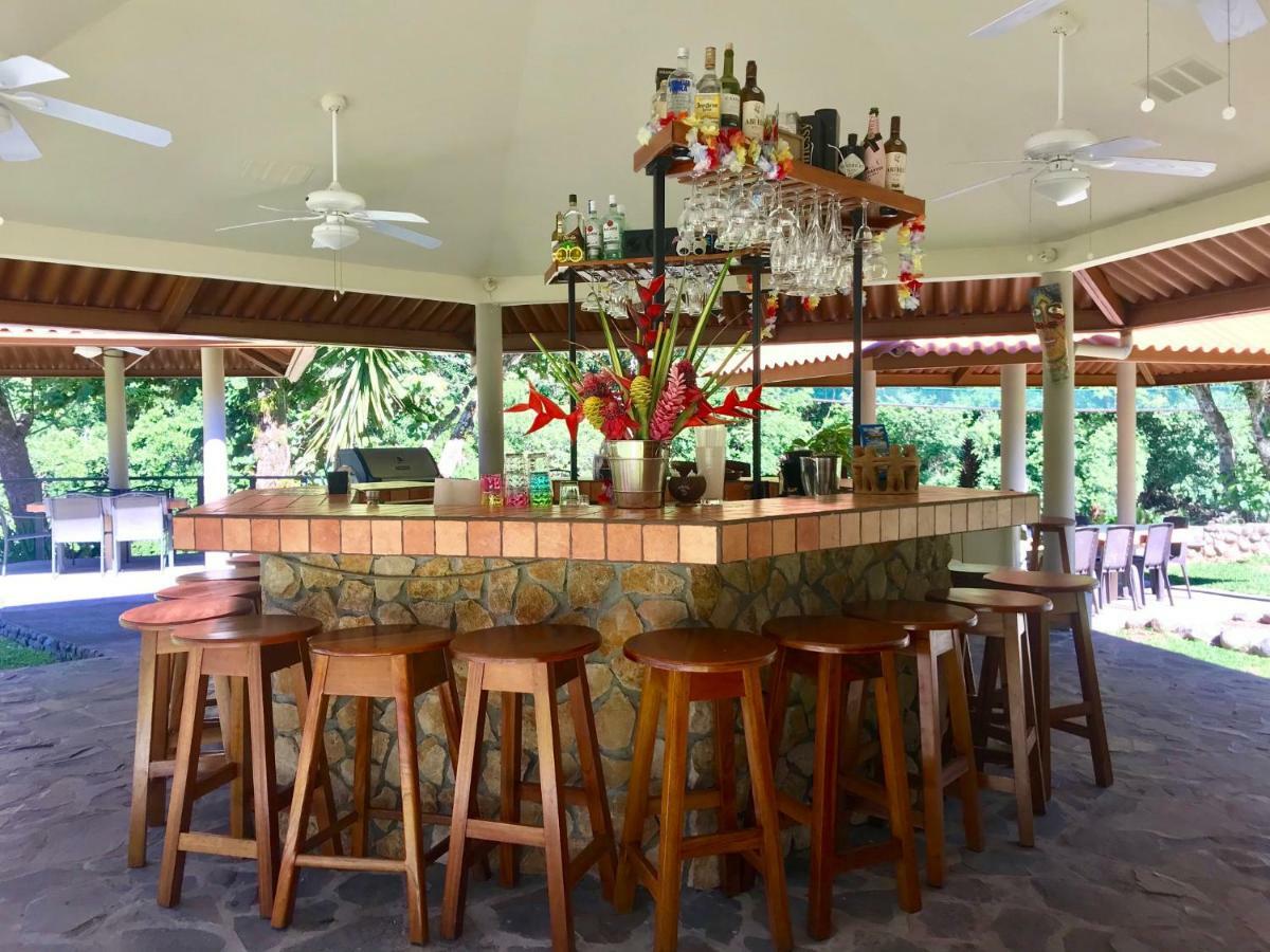 Cabanas Rio Encantado Alto Boquete Eksteriør billede